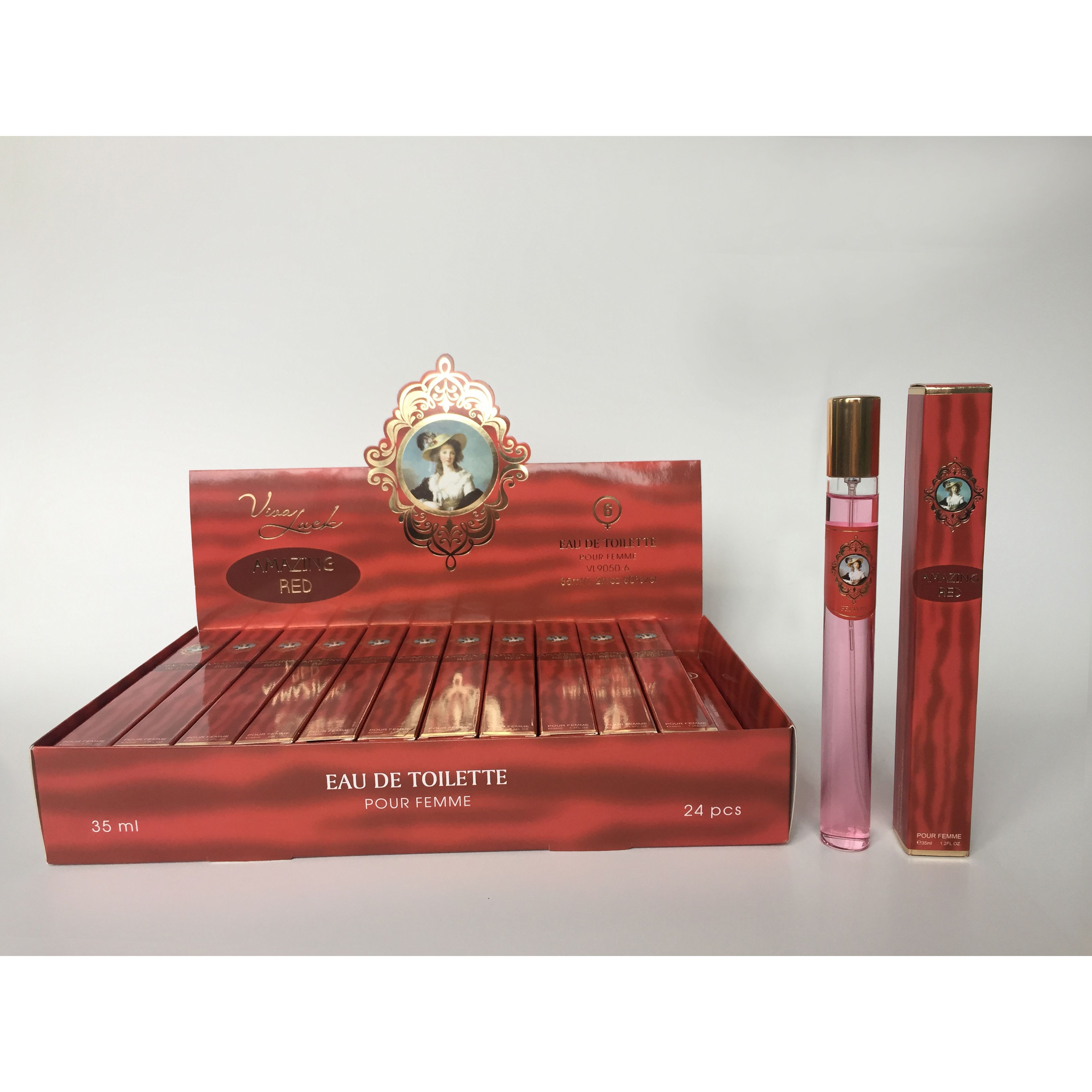 35ML blast tube eau de toilette for ladies