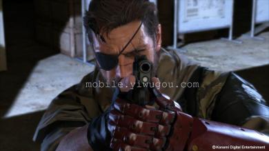 PS4游戏 合金装备5 幻痛 潜龙谍影 MGSV MGS5细节图