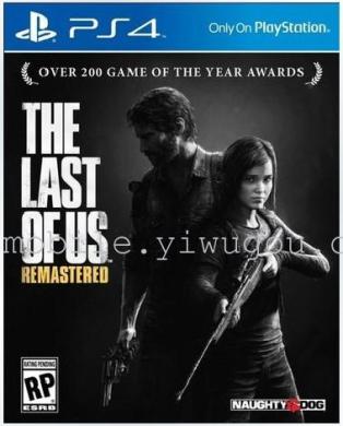 PS4 The Last survivor of The Last of Us