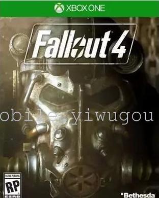 xbox one游戏 辐射4 FallOut 4