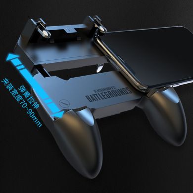 W10 Portable MV four-in-one multi-functional PUBG Movement Magic tool R8S Three-in-one mini gamepad Specification image