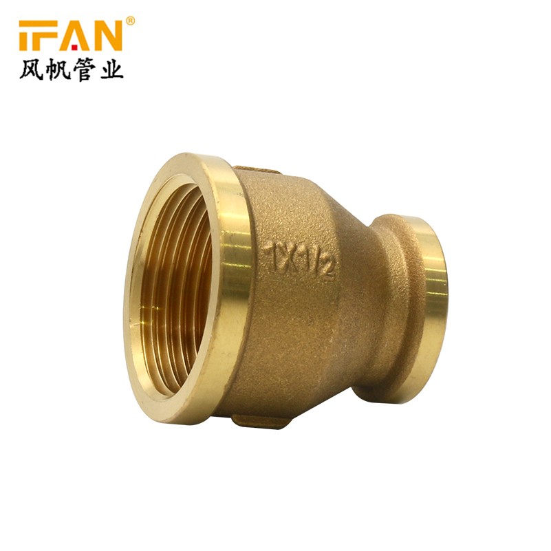 IFAN 01款水暖件 Manchon -reduit S1"F X 3/4"F详情图4