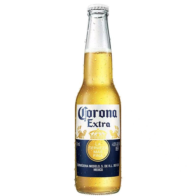 科罗娜Corona墨西哥风味拉格特级啤酒330ml*24瓶详情图2