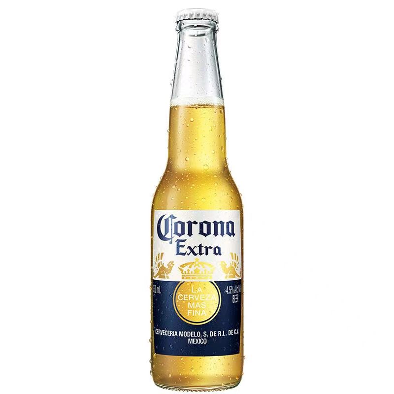 科罗娜Corona墨西哥风味拉格特级啤酒330ml*24瓶产品图