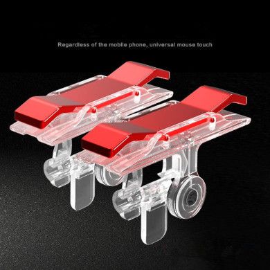 mv Foldable 4-in-1SR Gamepad Set E9 D9 Chicken King S4 PUBG Gamepad
