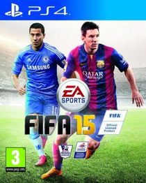 PS4 genuine game FIFA 15 Football