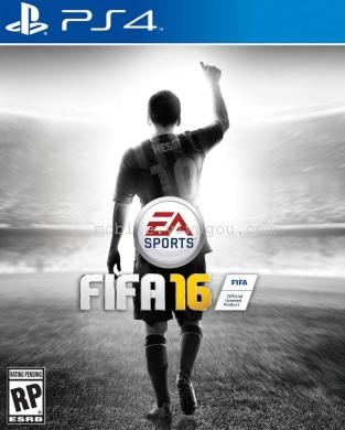PS4 FIFA世界足球2016