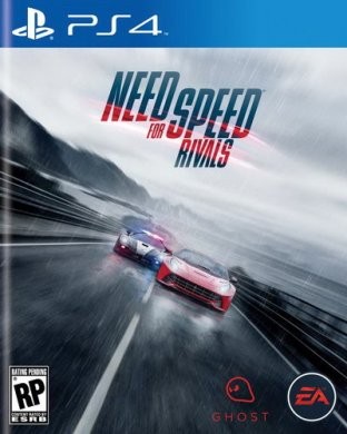 The official PS4 game "Need for Speed 18: Rivals" - US version detail image 1