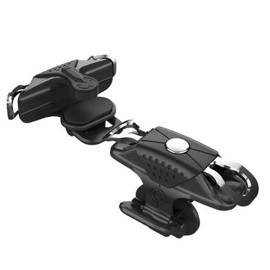The new X10 PUBG game controller is suitable for both directions, with no distinction between left and right, and is equipped with mechanical buttons