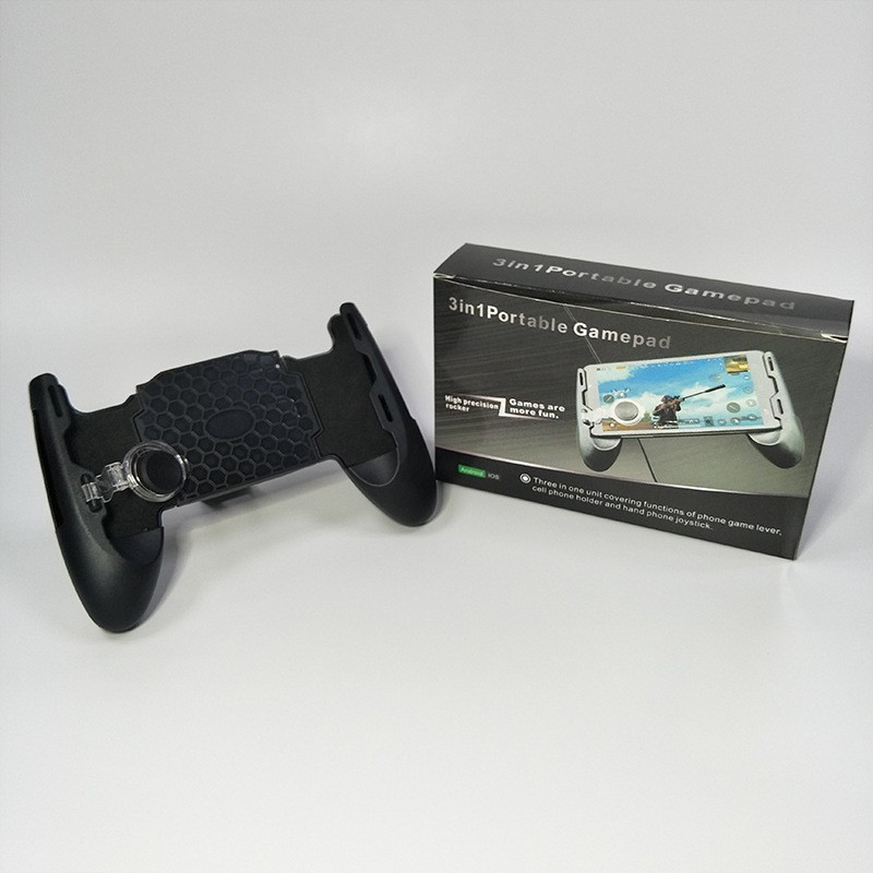 The new three-in-one positioning game controller is a must-have for Honor of Kings and PUBG detail image 7