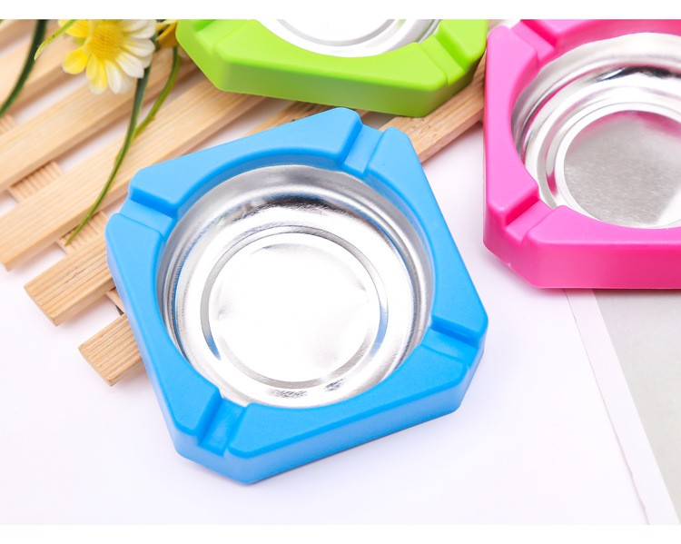 家用不锈钢烟灰缸详情图5