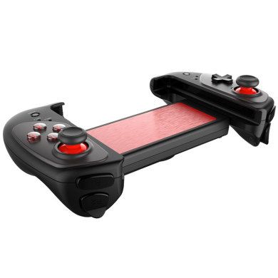 ipega 9083 Stretch gamepad Mobile Game Android IOS Flat screen TV Wilderness Action Aid Eating Chicken Application Scenario