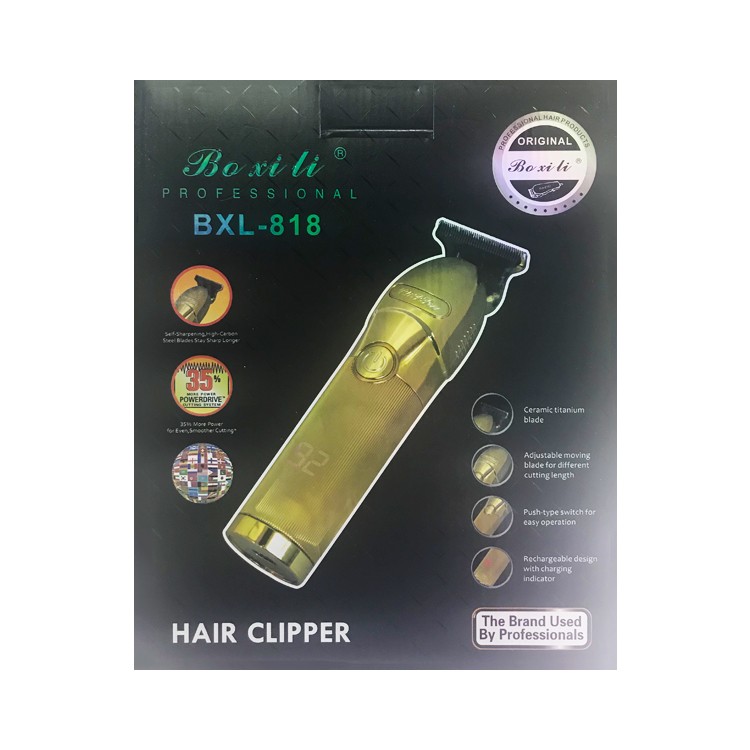 Electric hair clippers, hair clippers, oil clippers, electric clippers, household hair clippers detail image 1