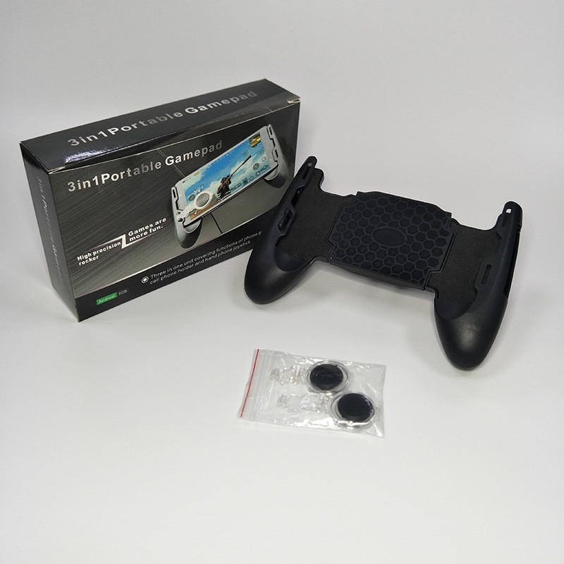 The new three-in-one positioning game controller is a must-have for Honor of Kings and PUBG detail image 1