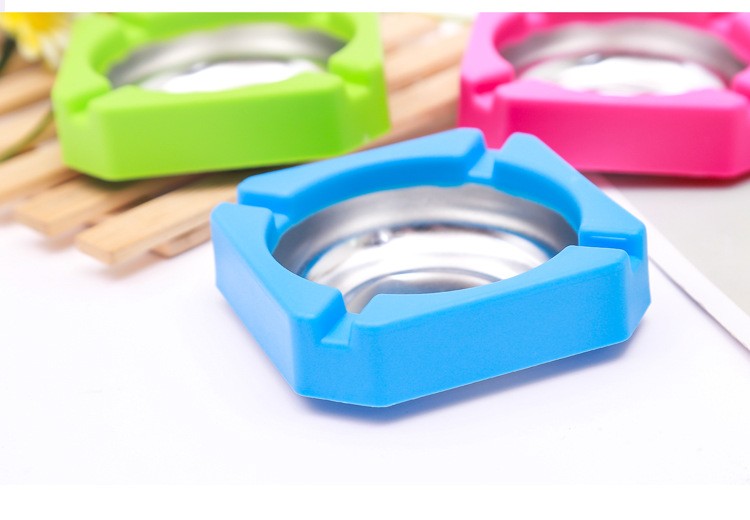 家用不锈钢烟灰缸详情图3