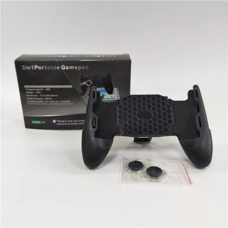 The new three-in-one positioning game controller is a must-have for Honor of Kings and PUBG detail image 10
