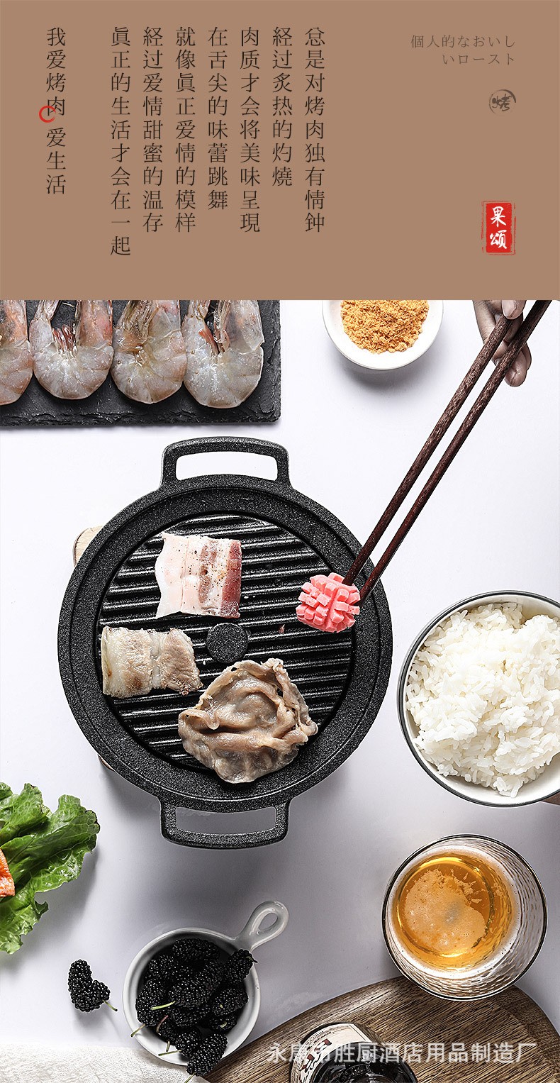 Model A: Triangular oven + small mini baking tray + wooden board detail image 6