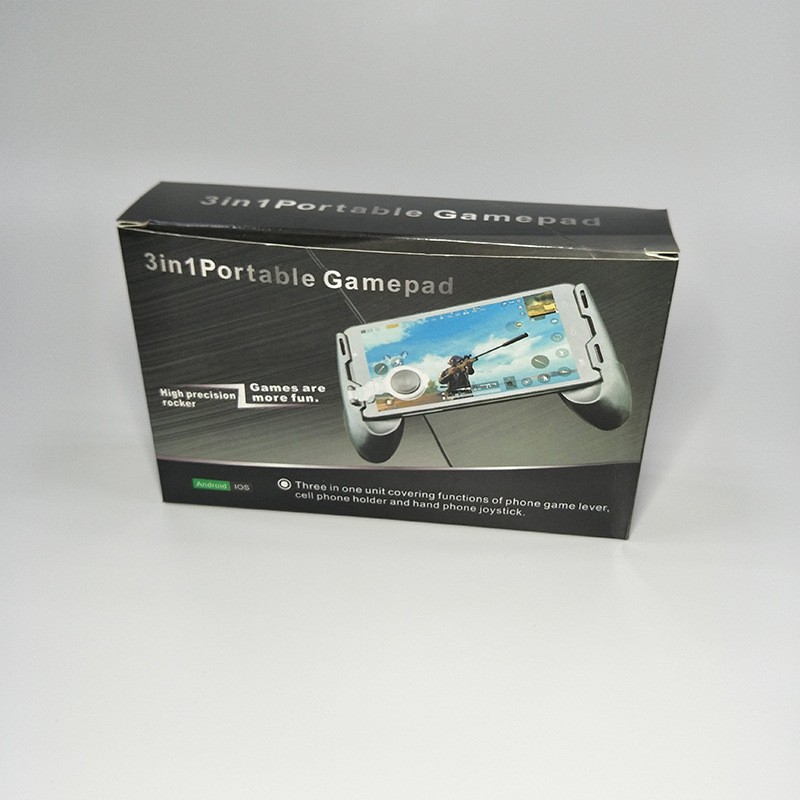 The new three-in-one positioning game controller is a must-have for Honor of Kings and PUBG detail image 8