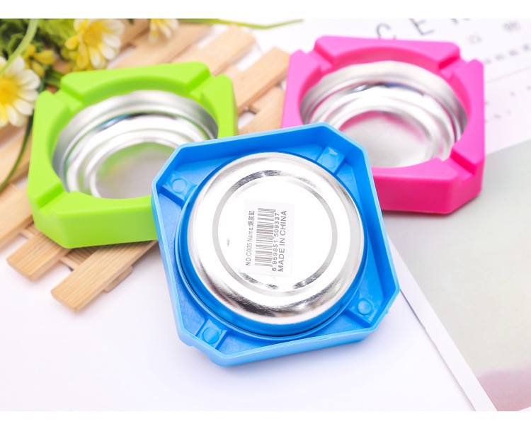 家用不锈钢烟灰缸详情图6