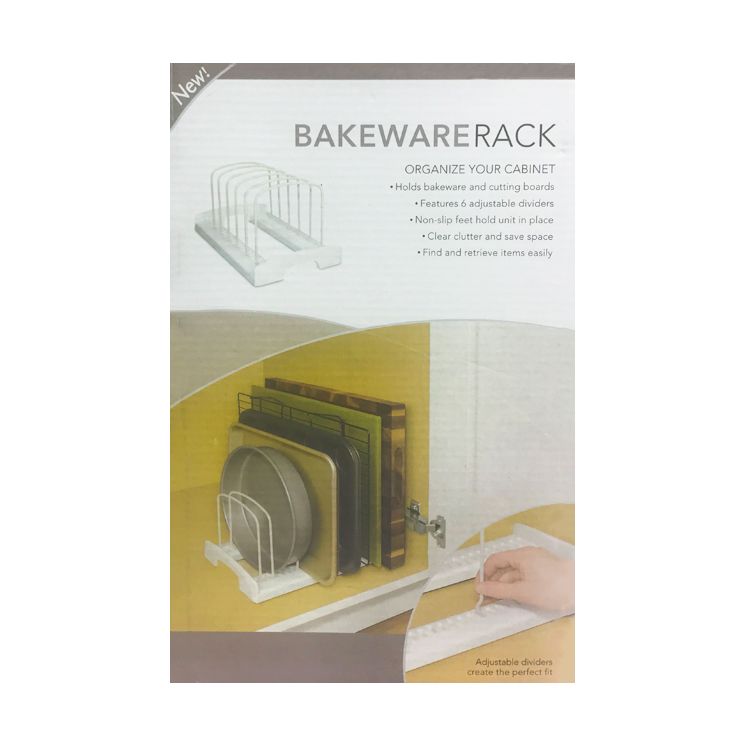 Rack de cocina rack de tapa de olla de acero inoxidable tipo de suelo tabla de cortar sin perforación rack