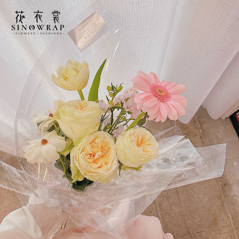 OPP包装纸/玻璃纸/防水包装纸产品图
