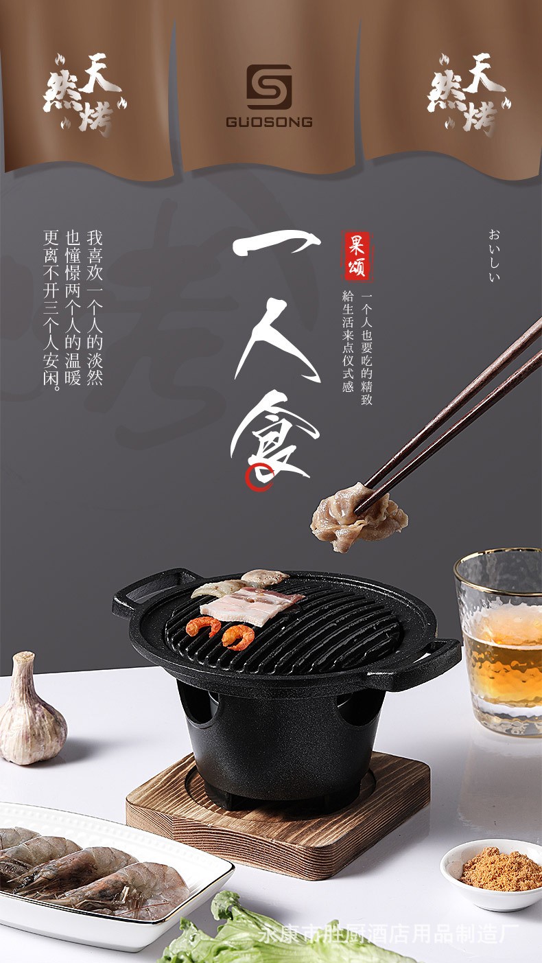 Model A: Triangular oven + small mini baking tray + wooden board detail image 2