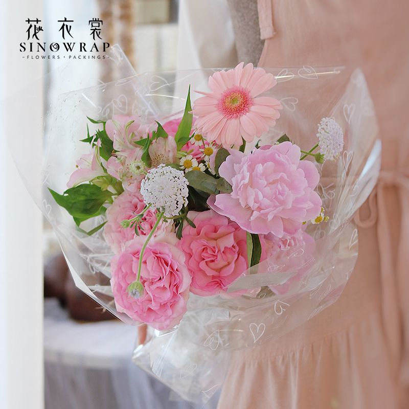 OPP包装纸/玻璃纸/防水包装纸细节图