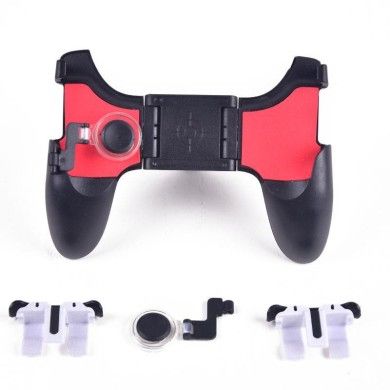 New 5-in-1 gamepad go to eat chicken magic gamepad