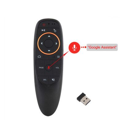 G10S 语音飞鼠G10 vioce air mouse 2.4G无线智能语音遥控器热销