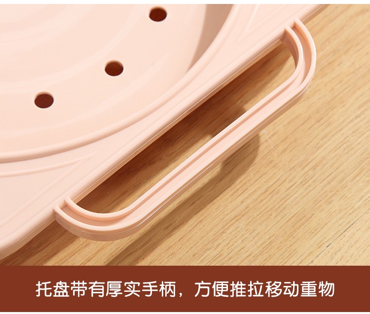Gas cylinder fixing frame, gas cylinder tray detail image 1