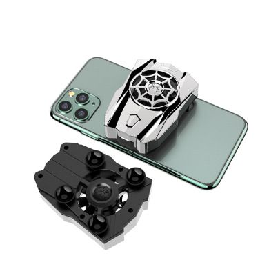 Mobile phone radiator P10 fan cooling artifact Charging air cooled battery P11 Suction cup eating chicken artifact mobile universal