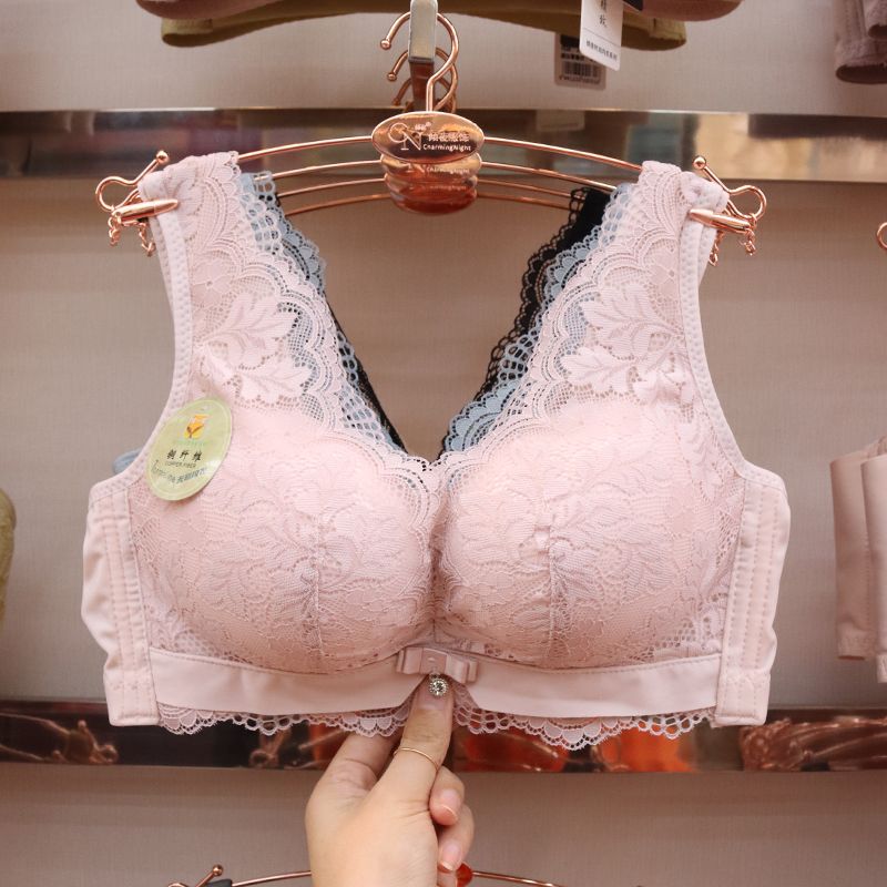 Undergarments for women, small breasts, adjustable type, non-magnetic and non-coil bra, baby cotton retractable accessory bra, vest style bra Application Scenario