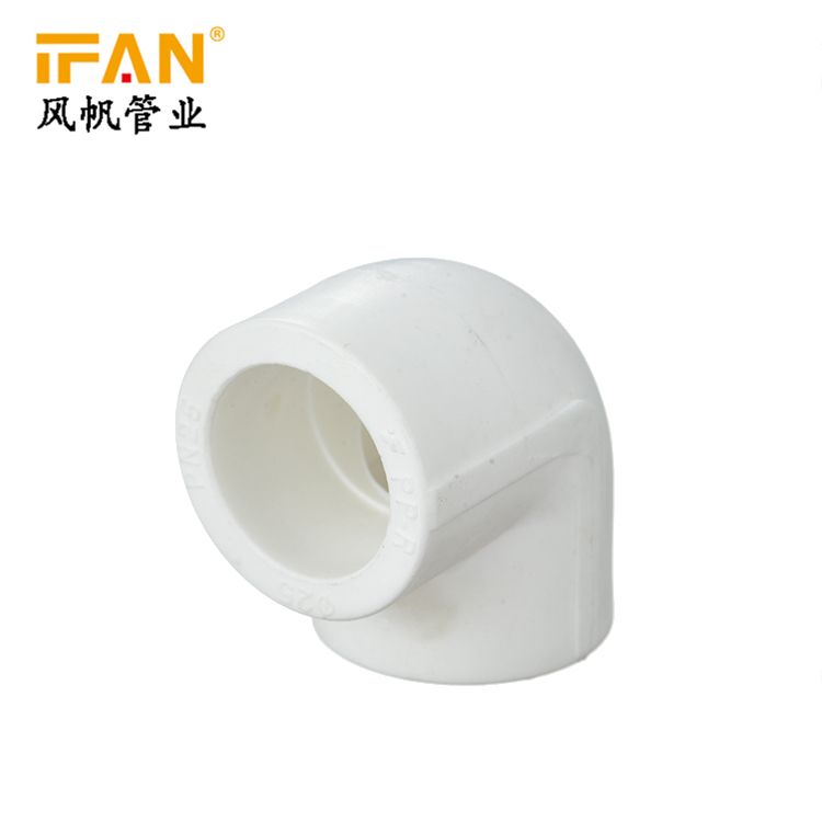 塑料PPR管件/水管管道/PPR管件/绿色PPR管件弯头细节图