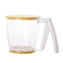 Hand-held sifter Flour sifter