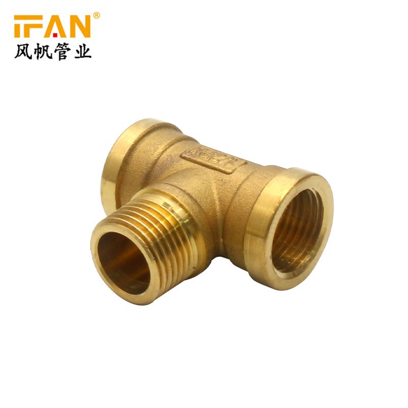 IFAN 01款水暖件 Tee-male/femelle T1/2"FMF