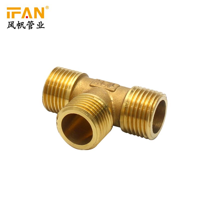 IFAN/水暖件/三通产品图