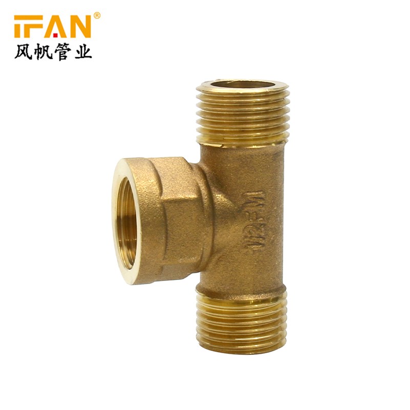 IFAN 01款水暖件 Tee-male/femelle T1/2"MFM详情图3