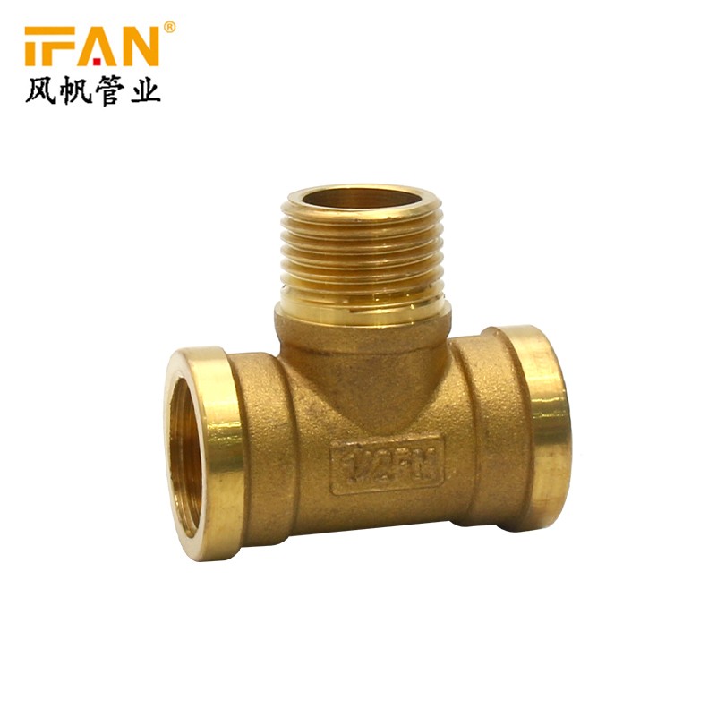 IFAN 01款水暖件 Tee-male/femelle T1/2"FMF详情图4