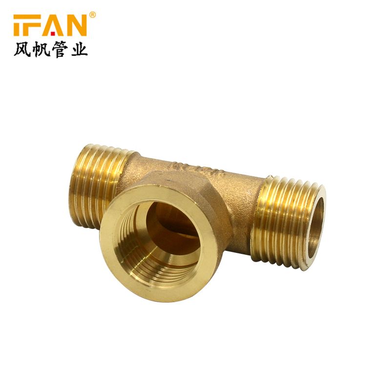 IFAN/水暖件/三通产品图