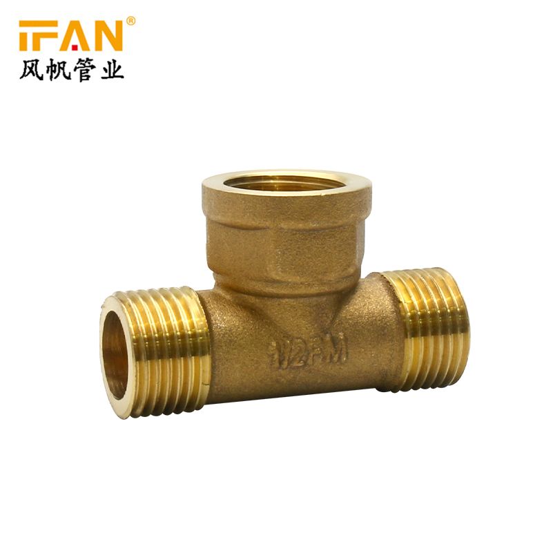 IFAN 01款水暖件 Tee-male/femelle T1/2"MFM
