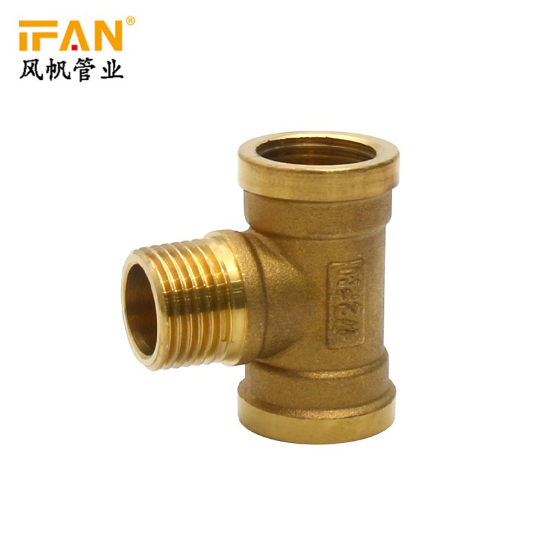 IFAN 01款水暖件 Tee-male/femelle T1/2"FMF详情图3