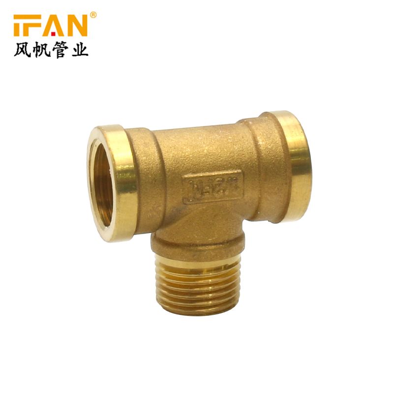 IFAN/水暖件/三通产品图