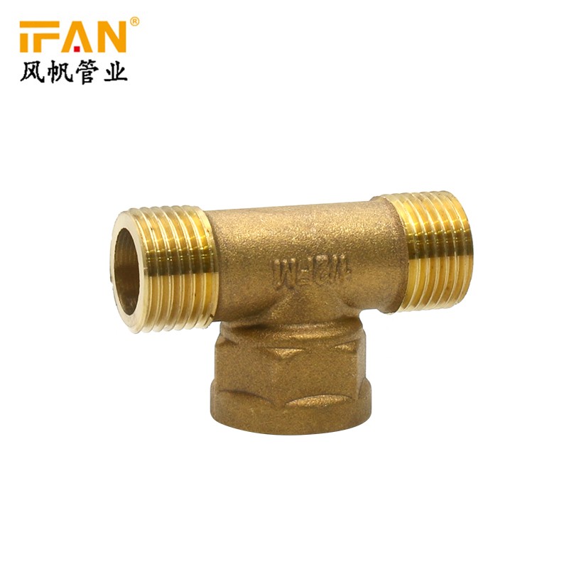 IFAN 01款水暖件 Tee-male/femelle T1/2"MFM详情图2