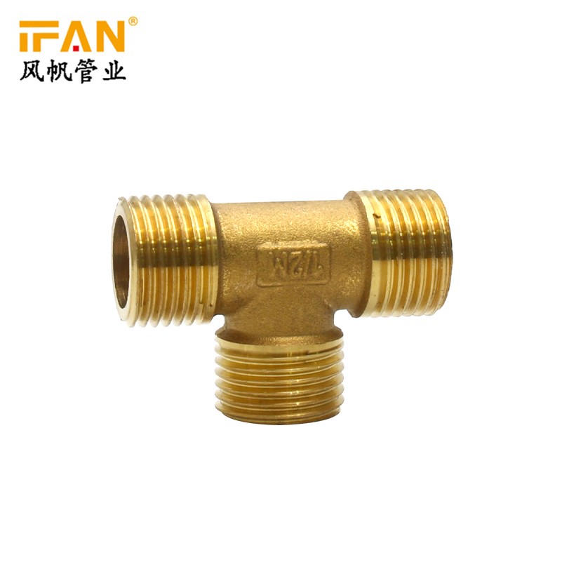 IFAN 01款水暖件 Tee-male详情图4