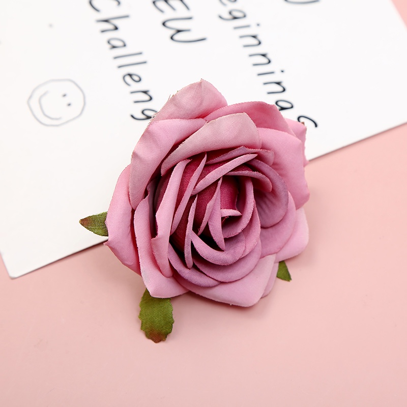 Artificial rose wedding supplies, rose products detail image 15