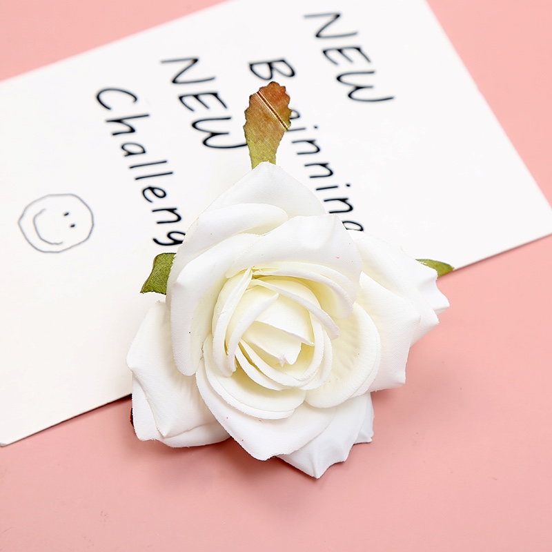 Artificial rose wedding supplies, rose products detail image 8