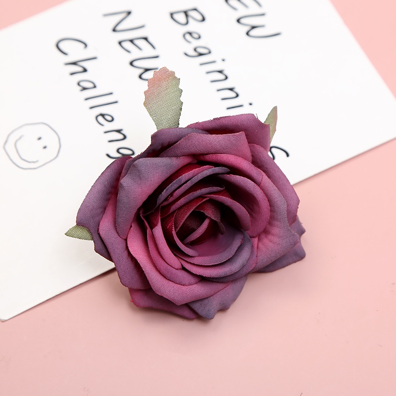 Artificial rose wedding supplies, rose products detail image 13