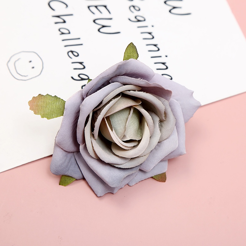 Artificial rose wedding supplies, rose products detail image 18