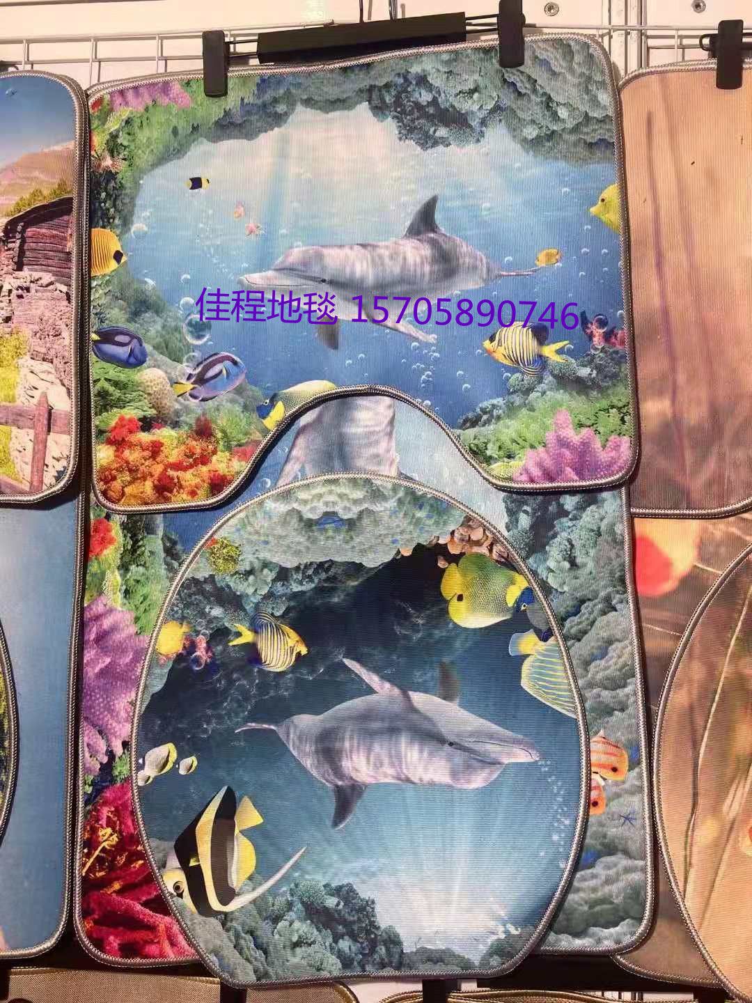 地垫/门垫/泡沫垫/木纹泡沫垫/仿兔毛地毯产品图