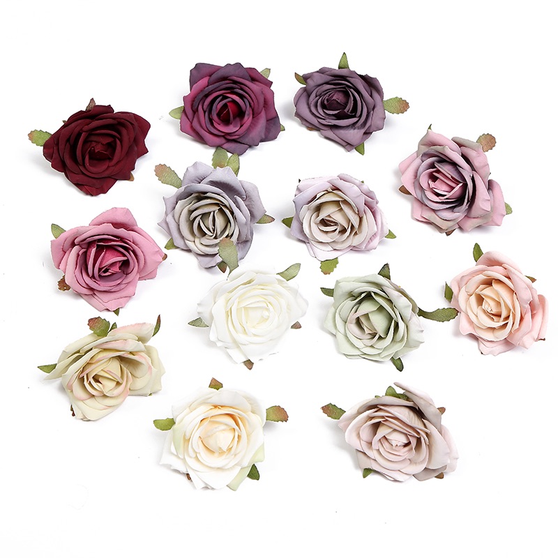 Artificial rose wedding supplies, rose products